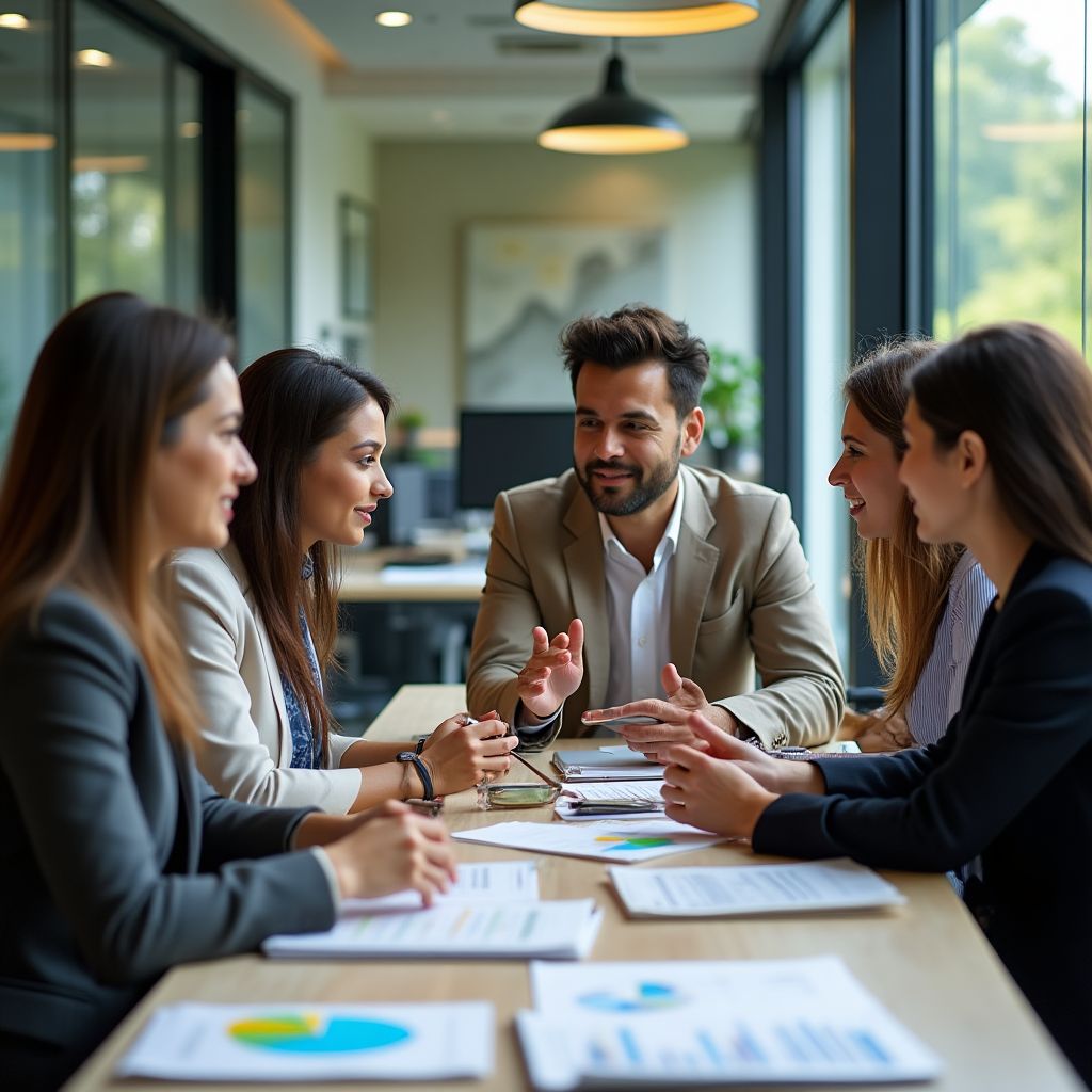 Equipo de consultores de EcoAdapt