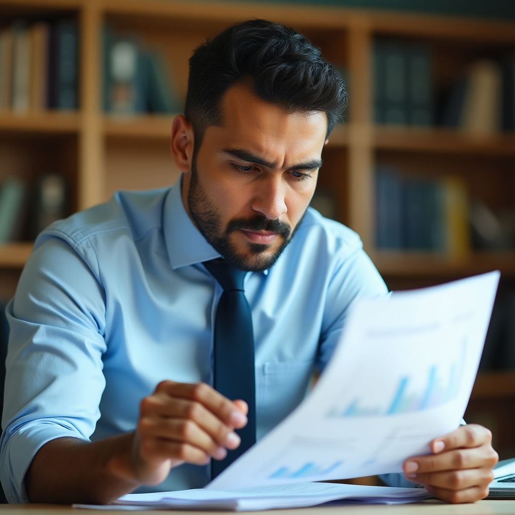 Javier Morales - Consultor Financiero